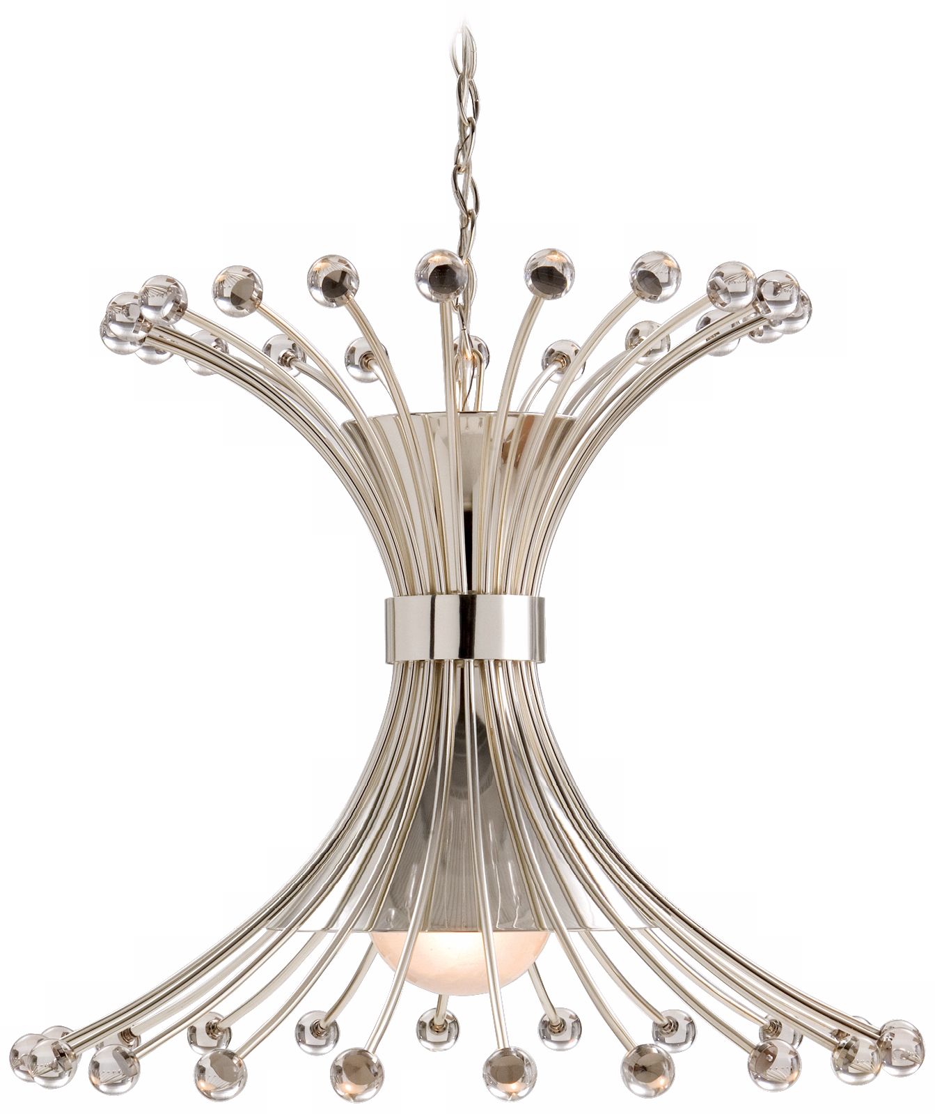Arteriors Home Macayle Glass Pendant Light