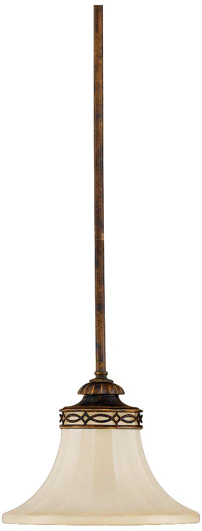 Drawing Room Collection 9" Wide Mini Pendant Light