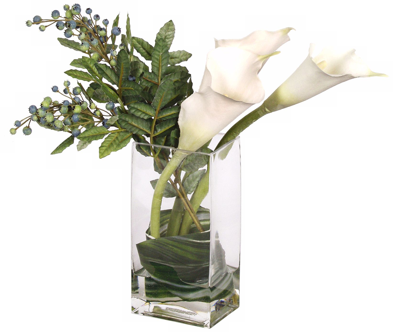 Florals at LAMPS PLUS