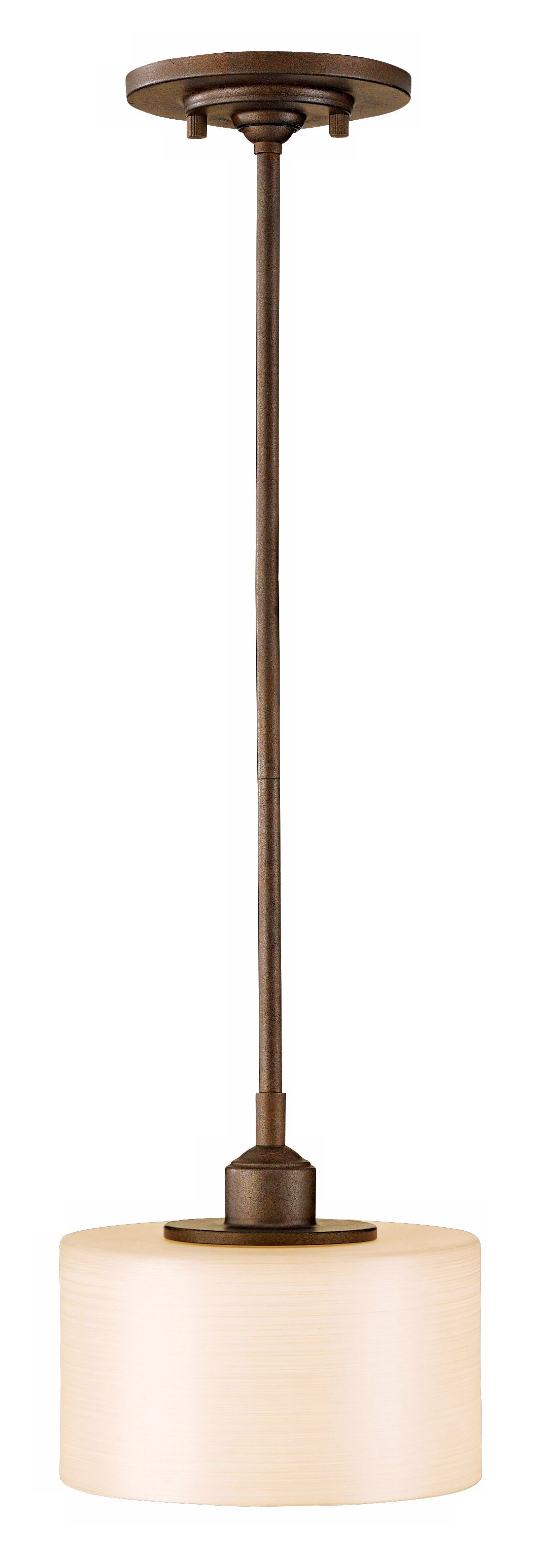 Sunset Drive Collection 8" Wide Mini Pendant  Light