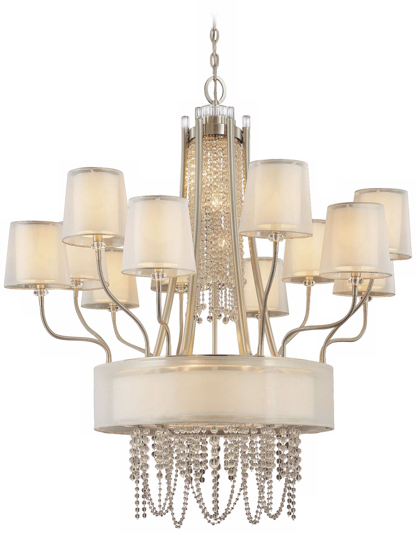 Walt Disney Signature Collection Fantasy 18-Light Chandelier