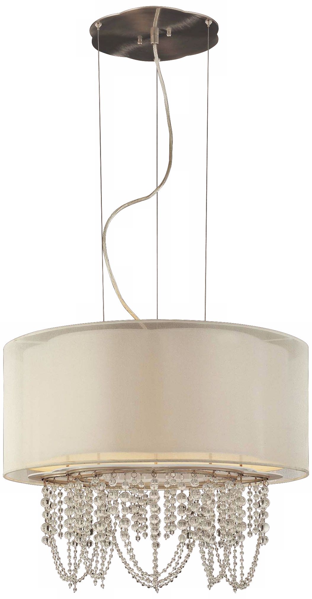 Walt Disney Signature Fantasy 24" Wide Pendant Chandelier