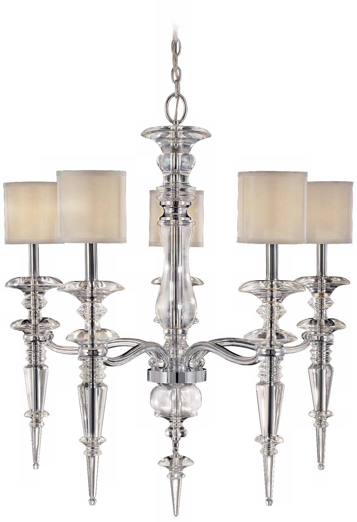 Walt Disney Kingswell Collection 33 3/4" Wide Chandelier