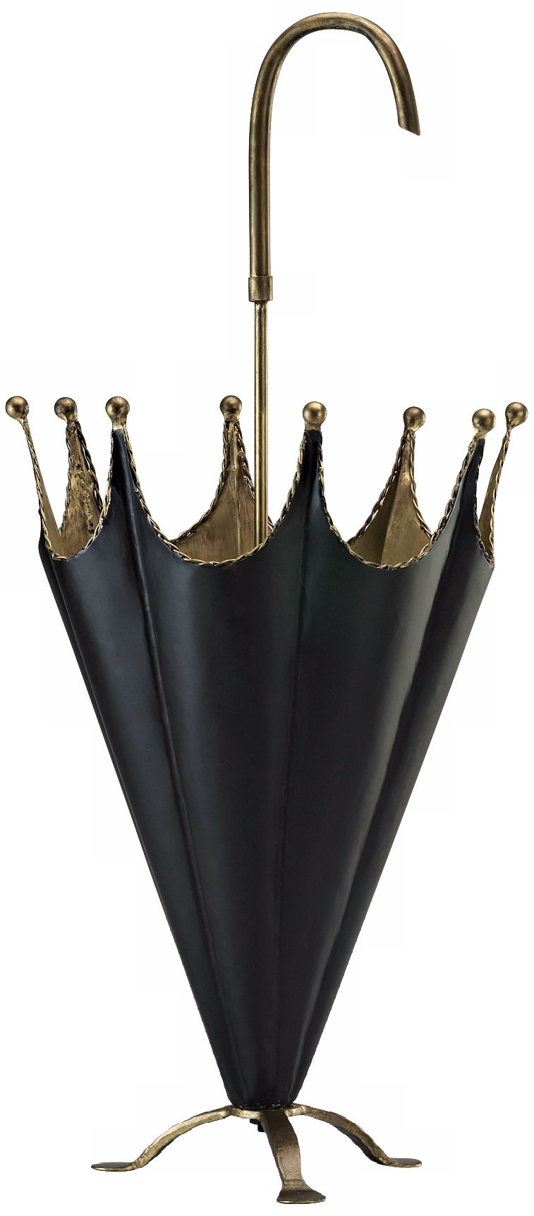 Iron Umbrella Holder J7654