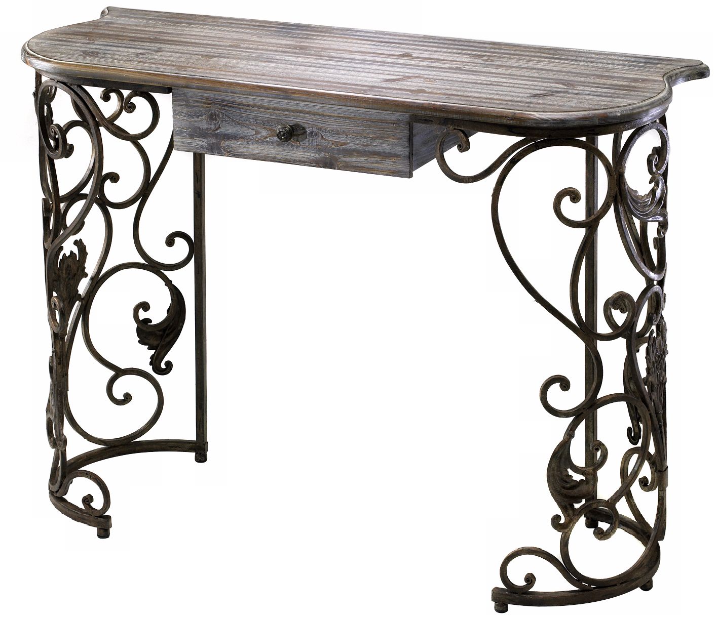 Lillian Desk Console Table