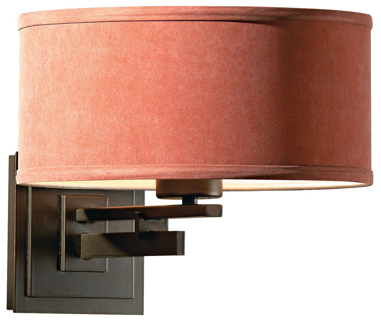 Trestle Collection Terra Shade Wall Sconce