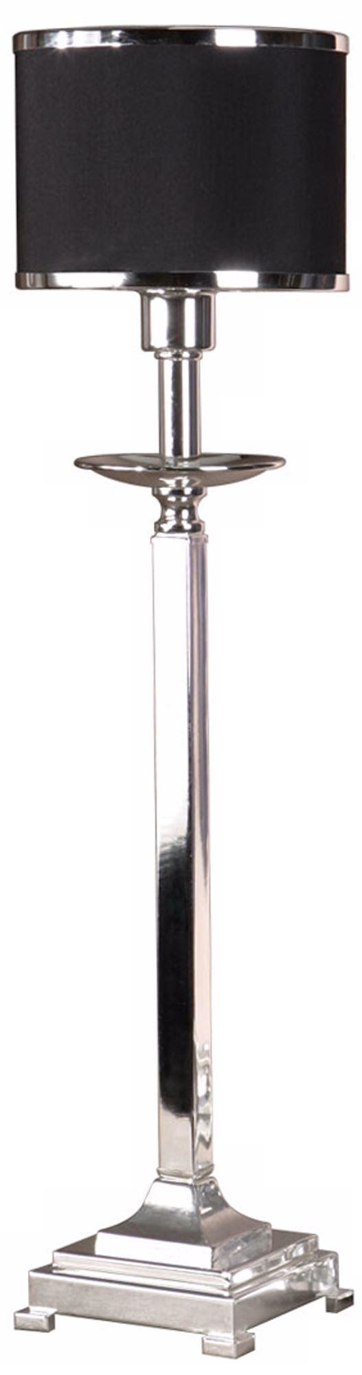 Uttermost Tuxedo Buffet Table Lamp