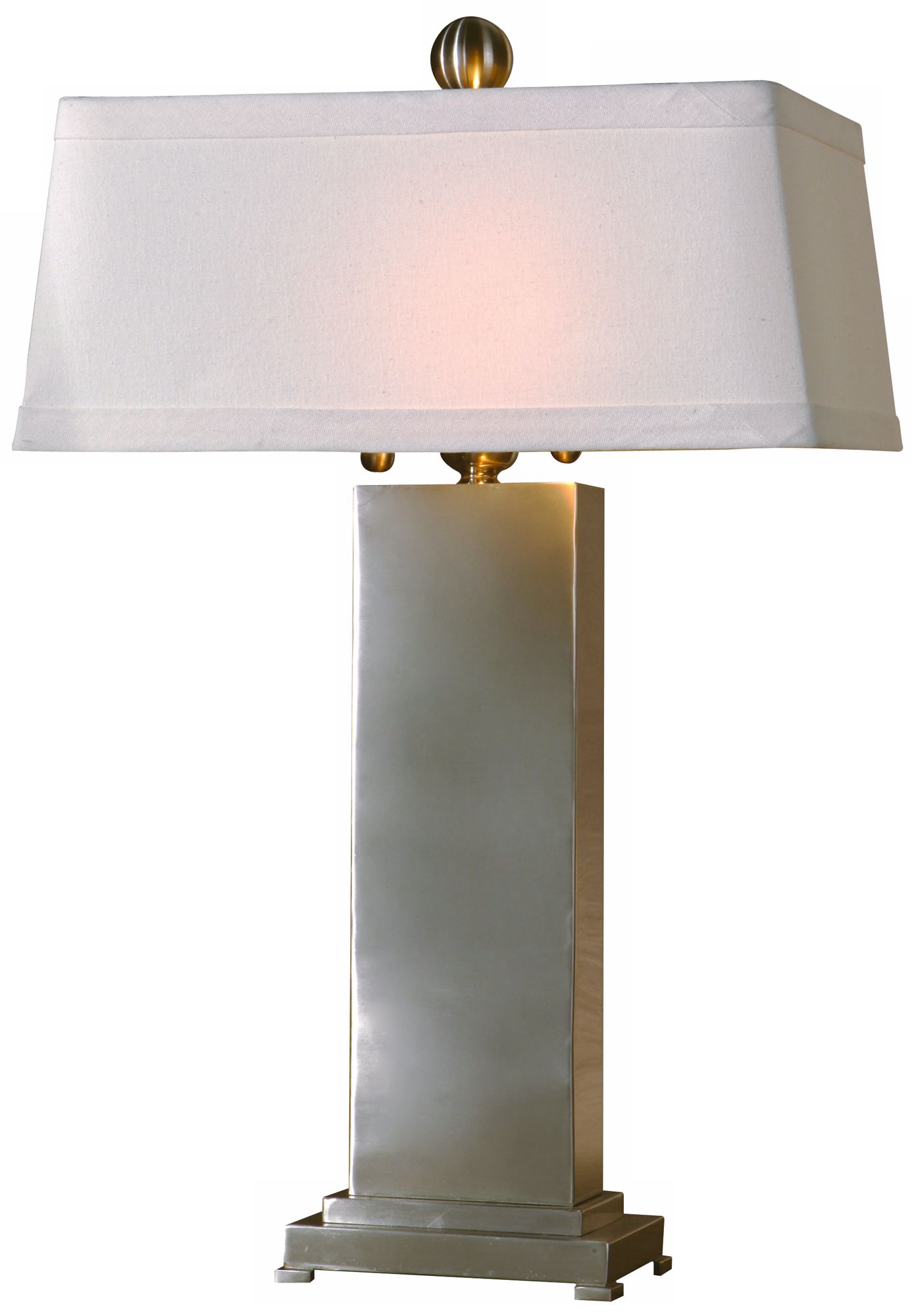 Uttermost Metal Contempo Table Lamp