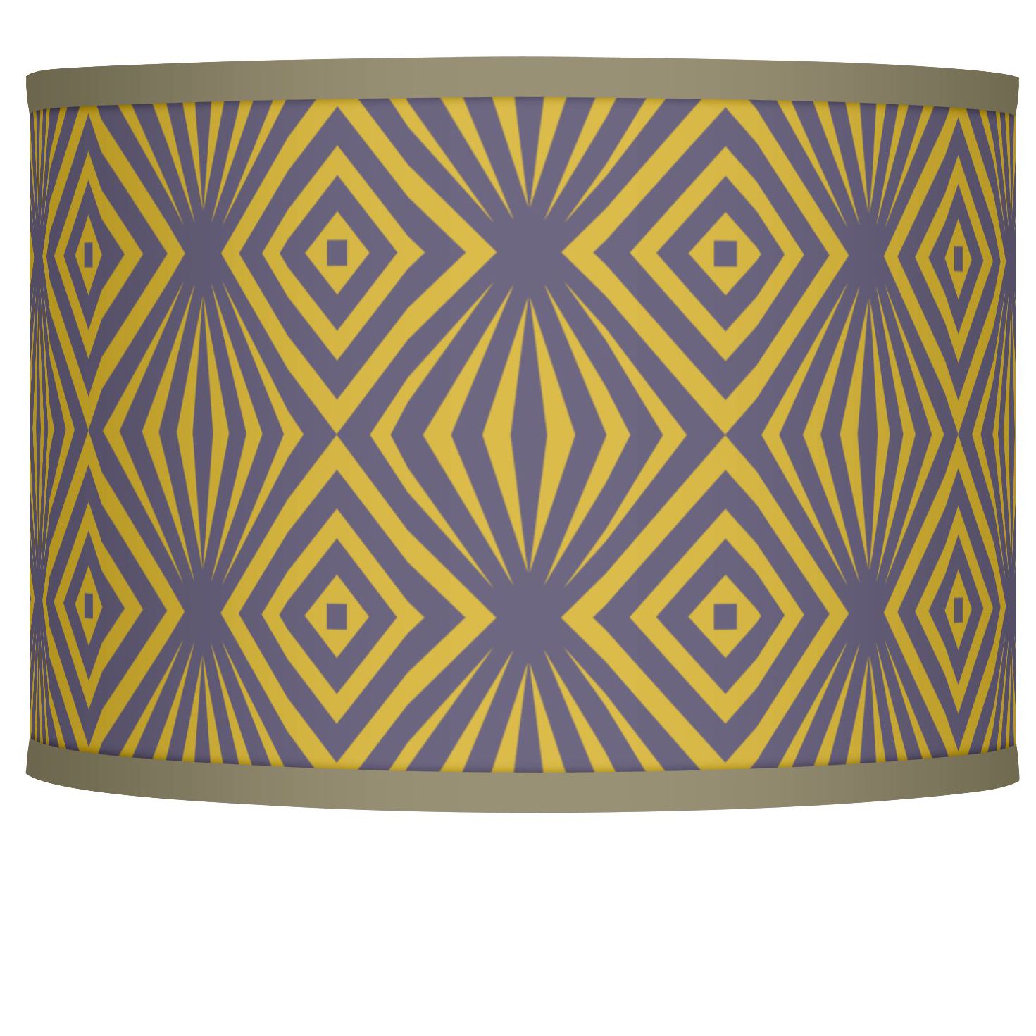 Deco Revival Giclee Shade 12x12x8.5 (Spider)