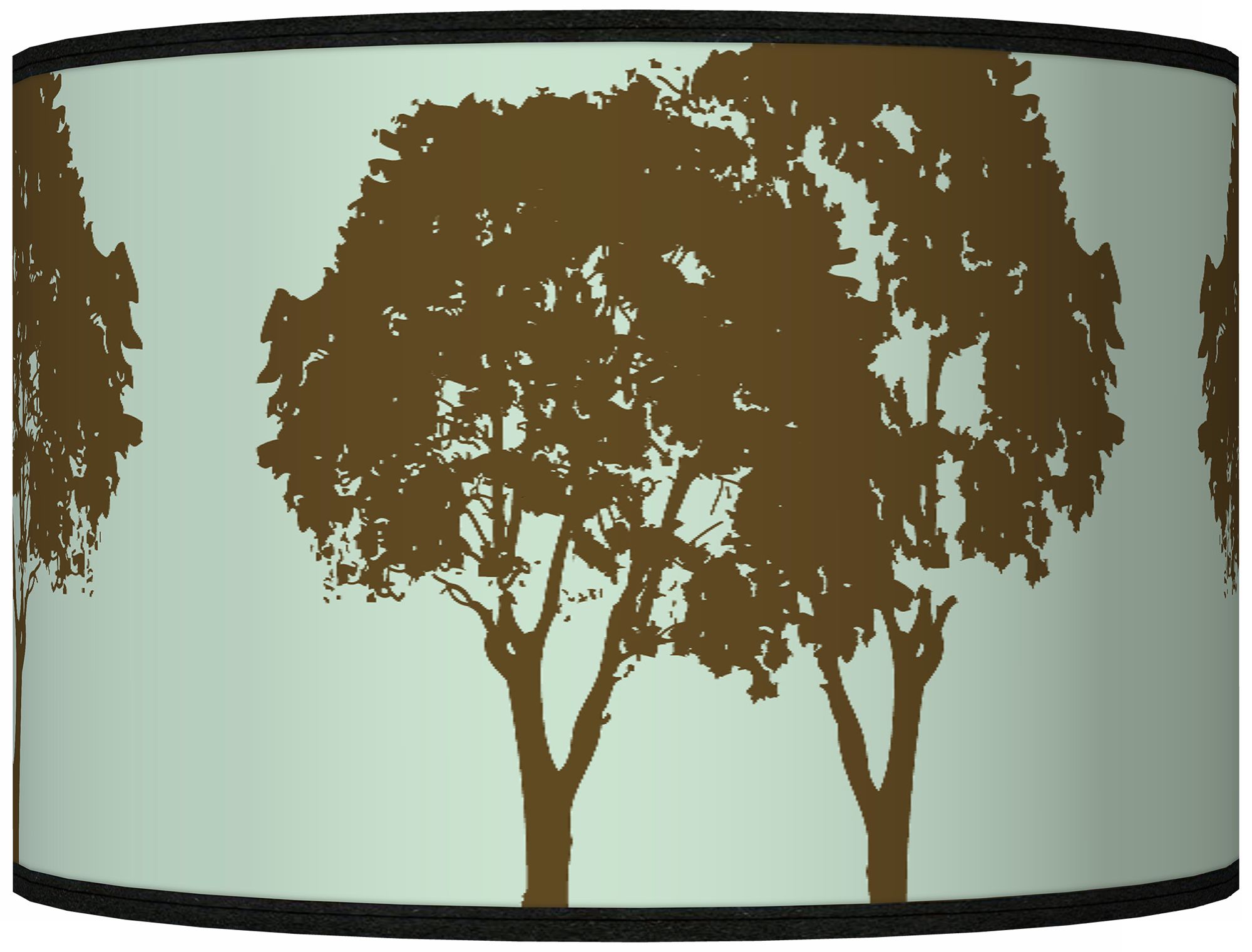 Stacy Garcia Forest Ice Giclee Shade 12x12x8.5 (Spider)