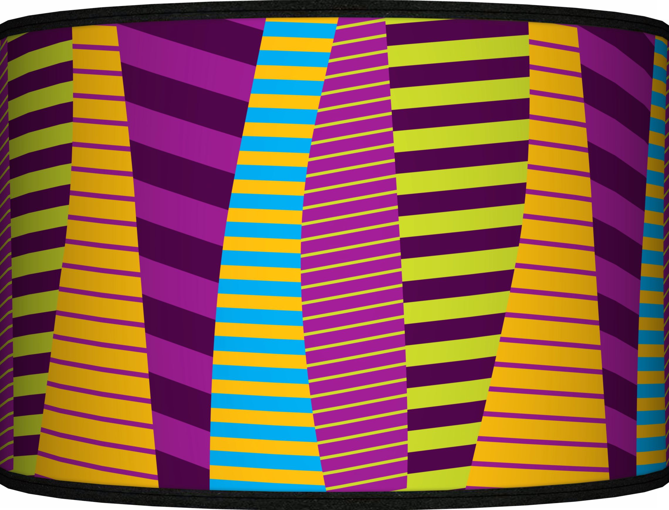 Mambo Giclee Shade 12x12x8.5 (Spider)