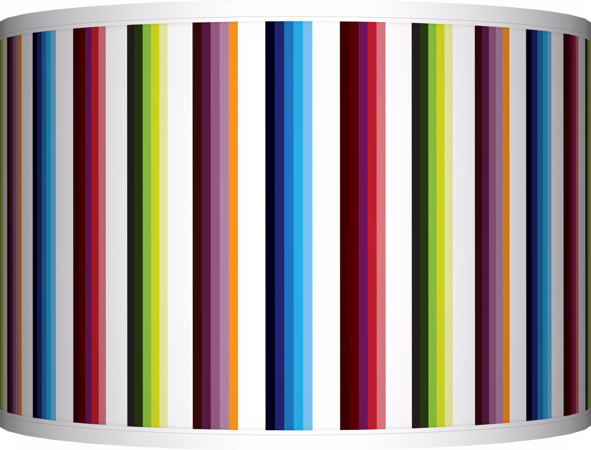 Technocolors Giclee Shade 12x12x8.5 (Spider)