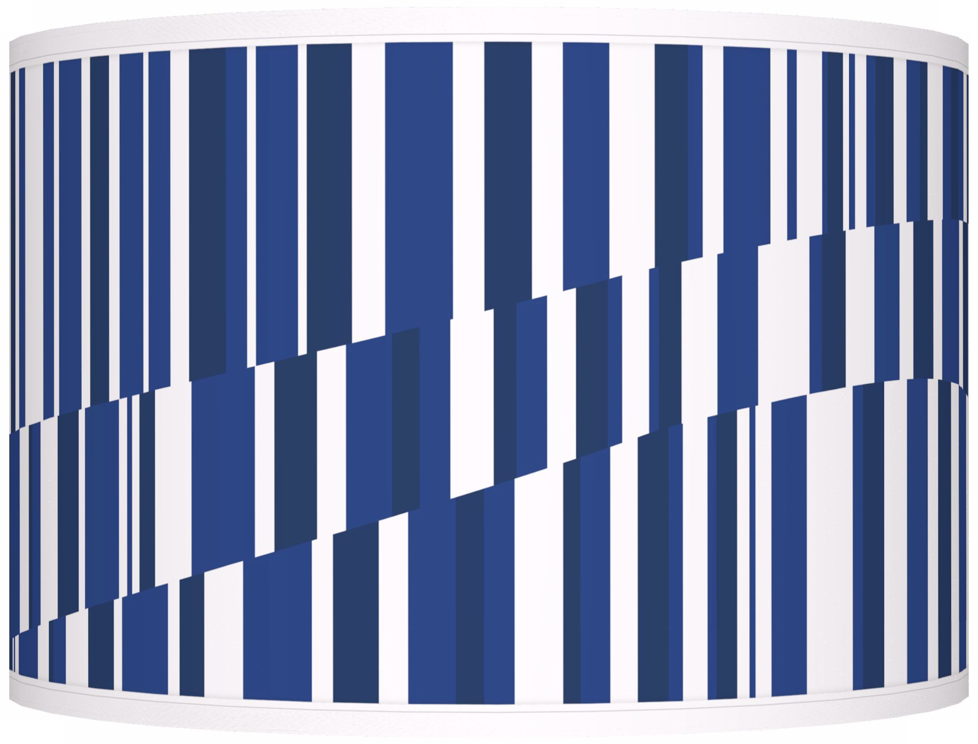 Techno River Giclee Shade 12x12x8.5 (Spider)
