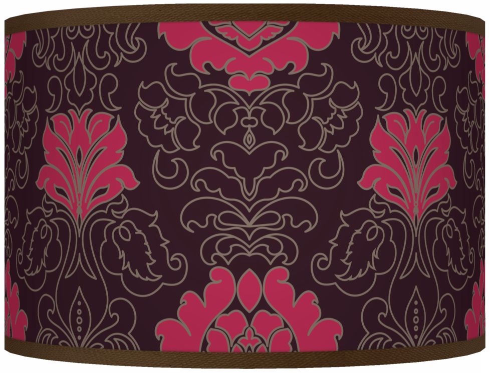 Stacy Garcia Florentia Wild Berry Shade 12x12x8.5 (Spider)