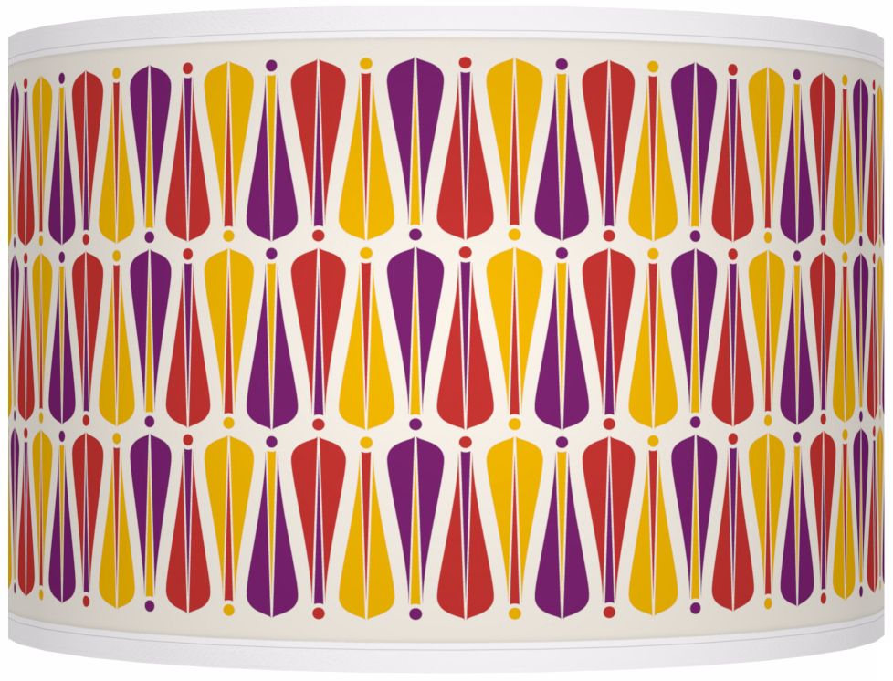 Hinder Giclee Shade 12x12x8.5 (Spider)