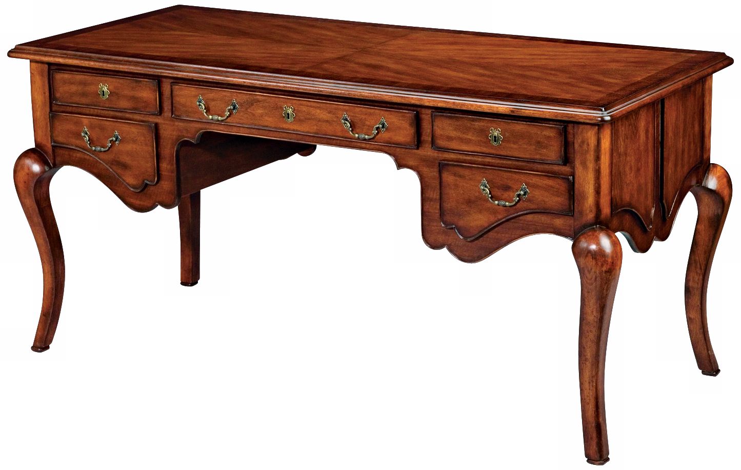 Country French Style Writing Desk