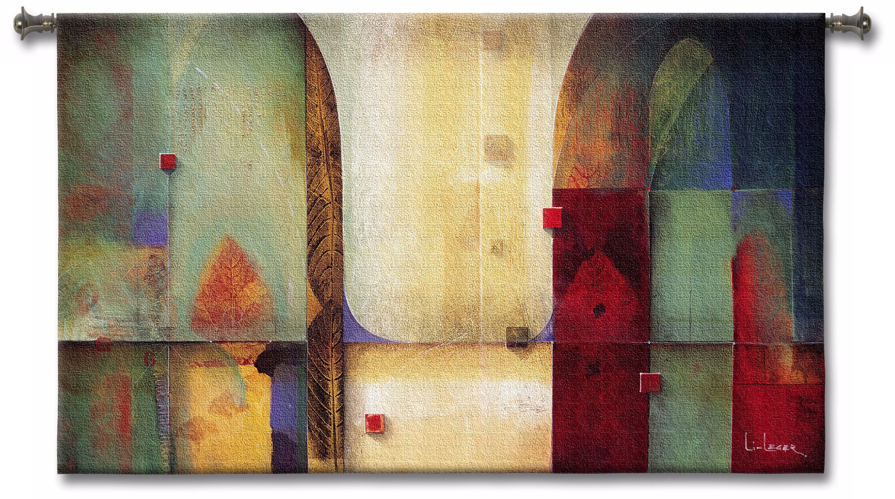 Dreams in Bold 88" Wide Wall Tapestry