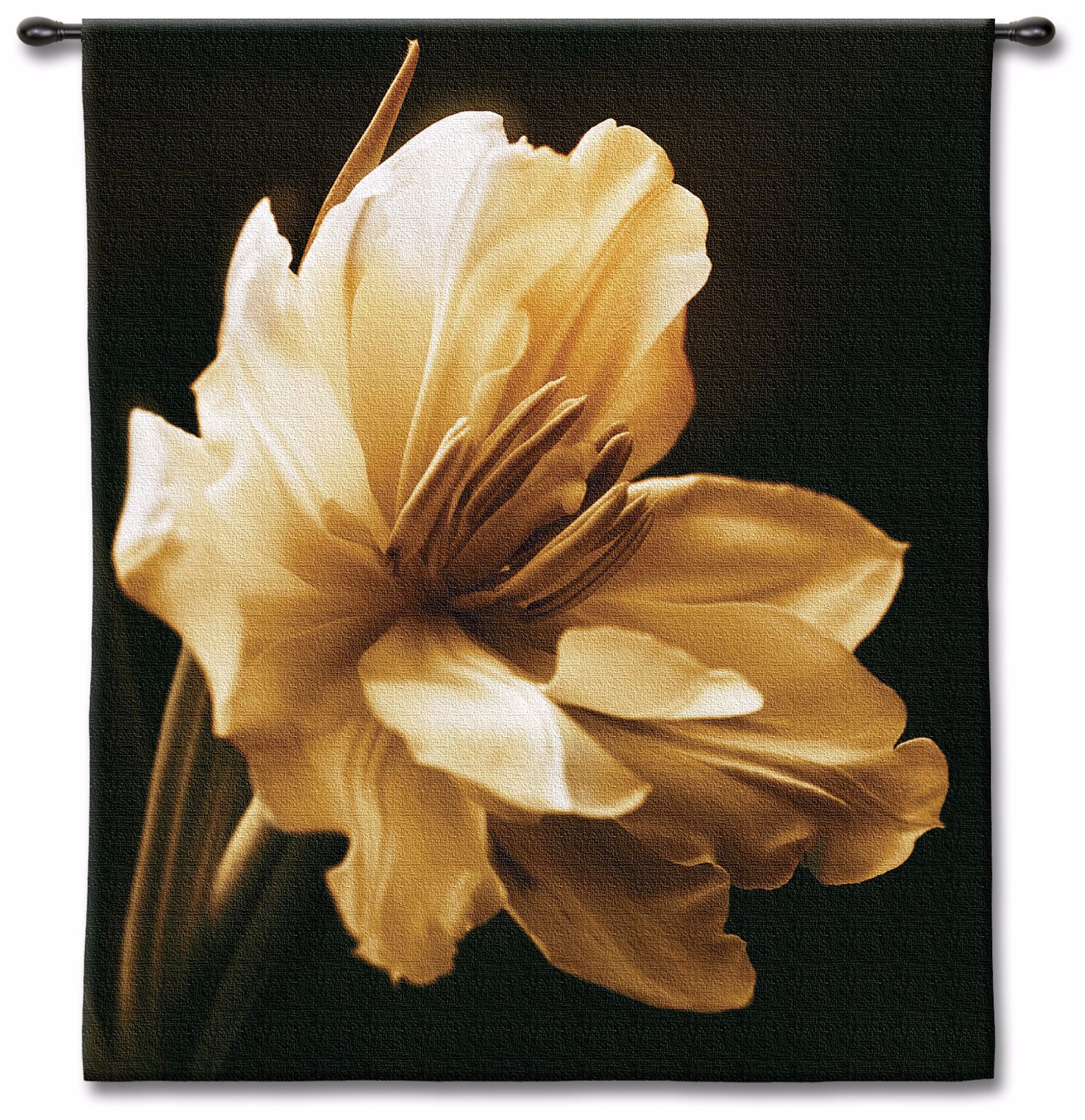 The Essence of Beauty 53" High Wall Tapestry