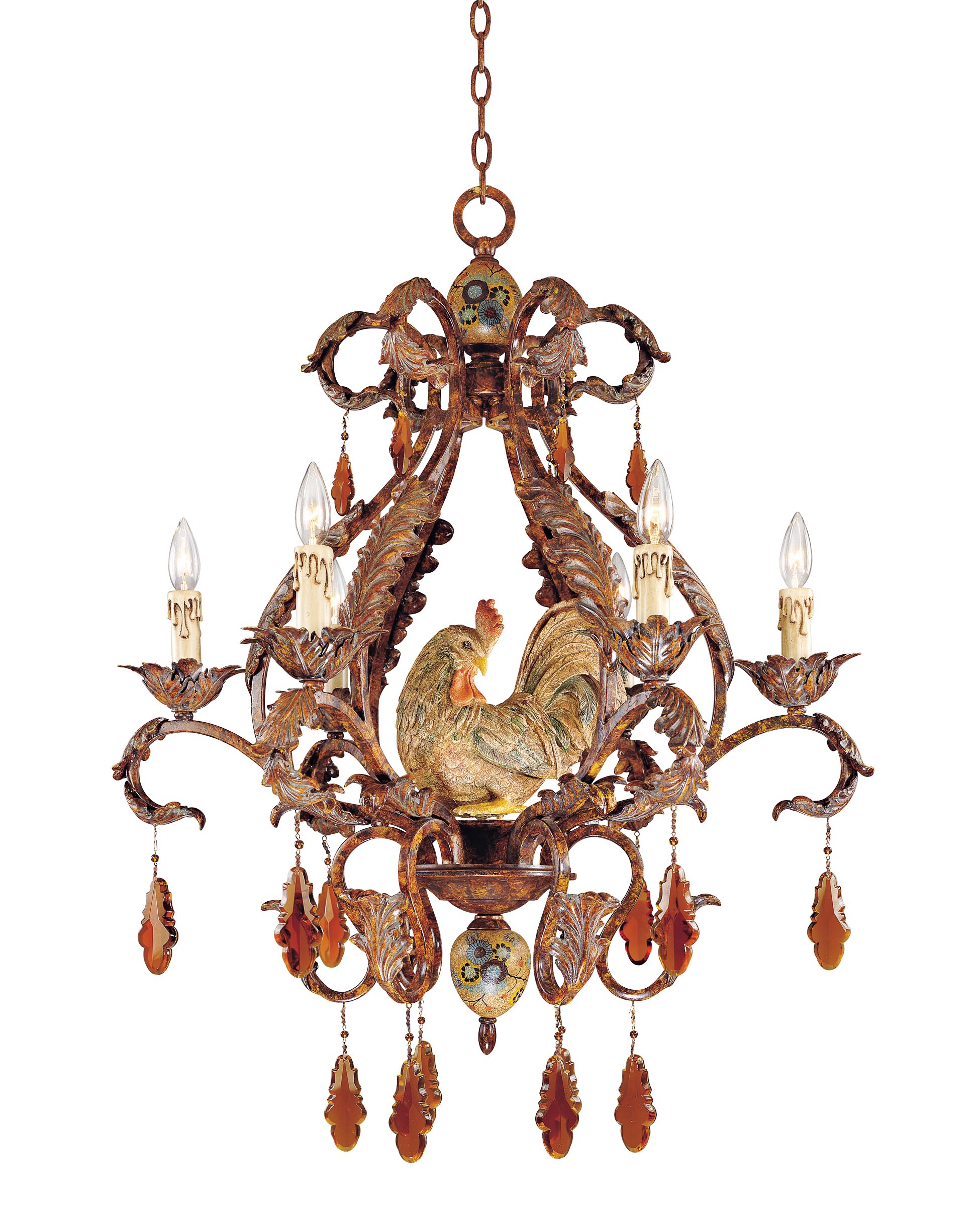 Tracy Porter Clyde Collection 28" Wide Chandelier