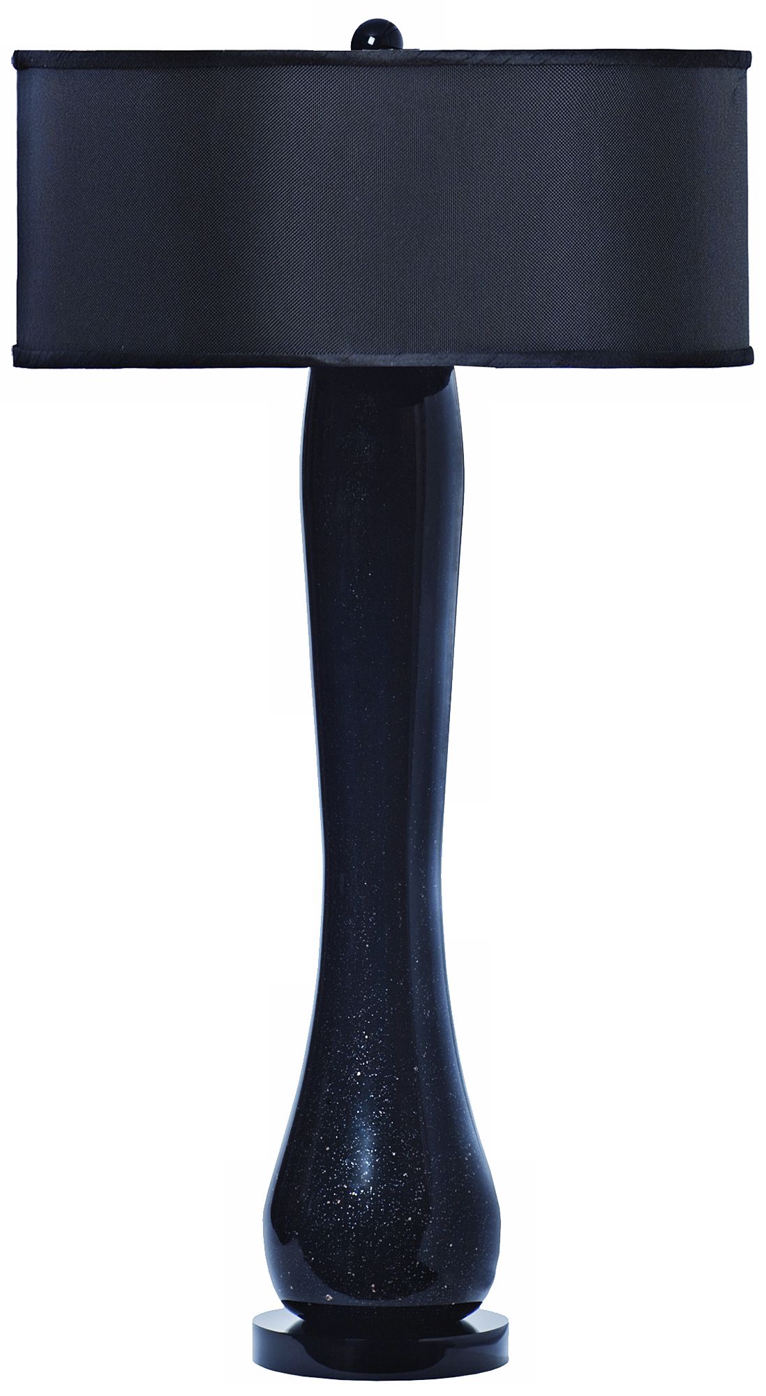 Thumprints Moondust Table Lamp
