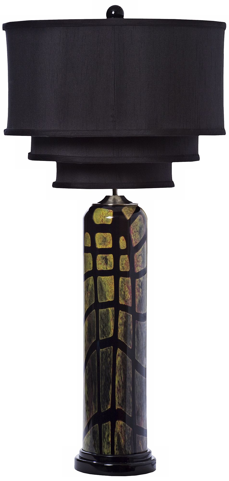 Thumprints Pisa Table Lamp