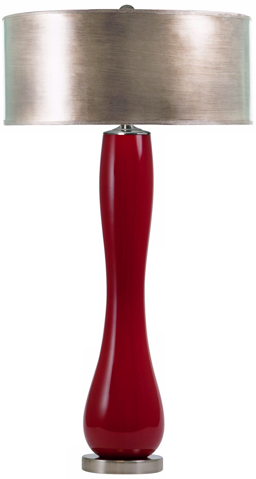 Thumprints Cayenne Table Lamp