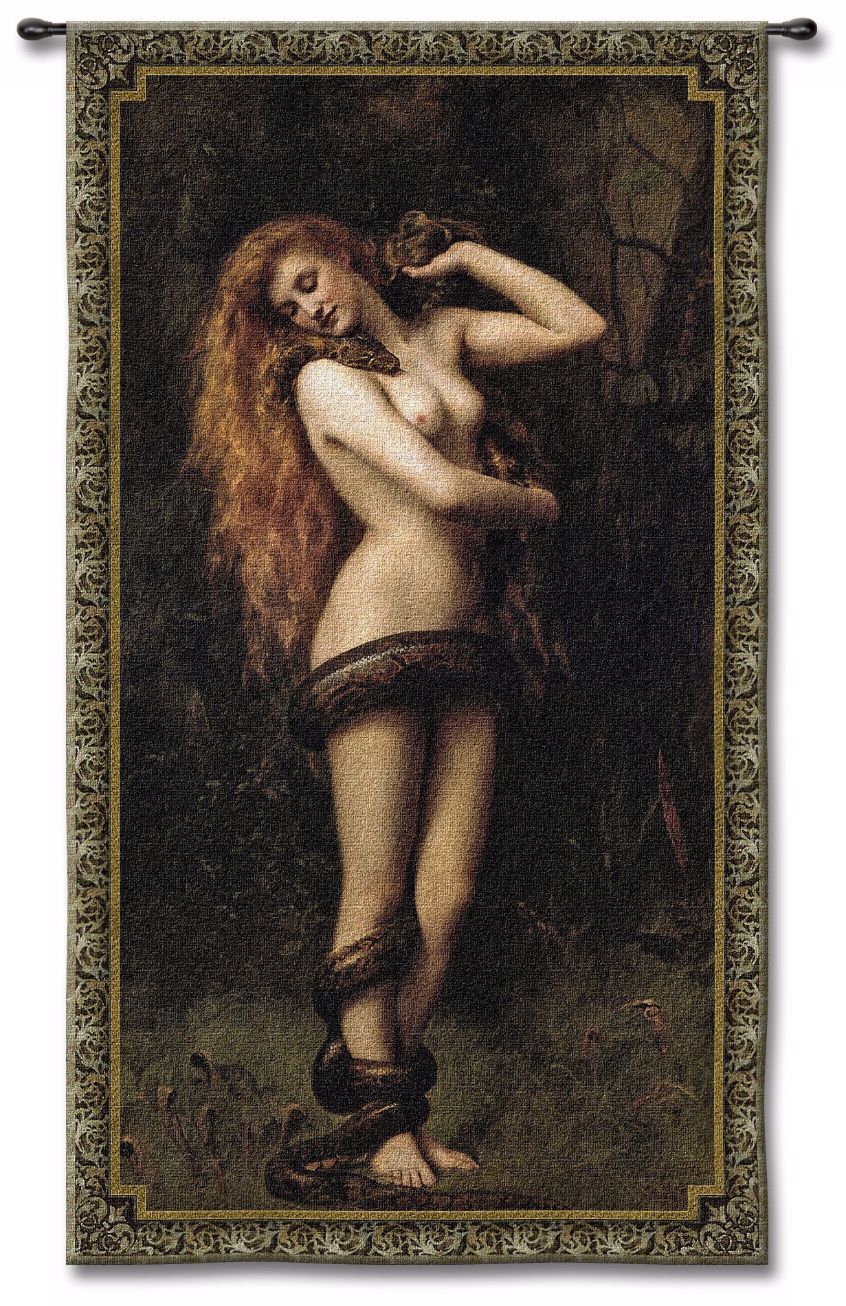 Lilith 62" High Wall Tapestry