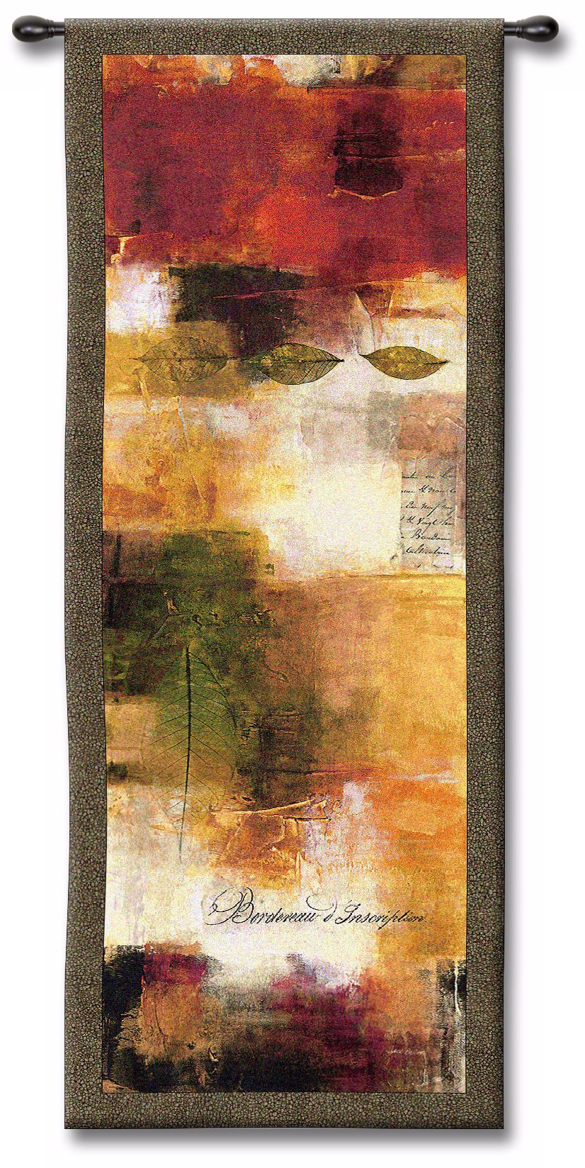 Washed Away 53" High Wall Tapestry