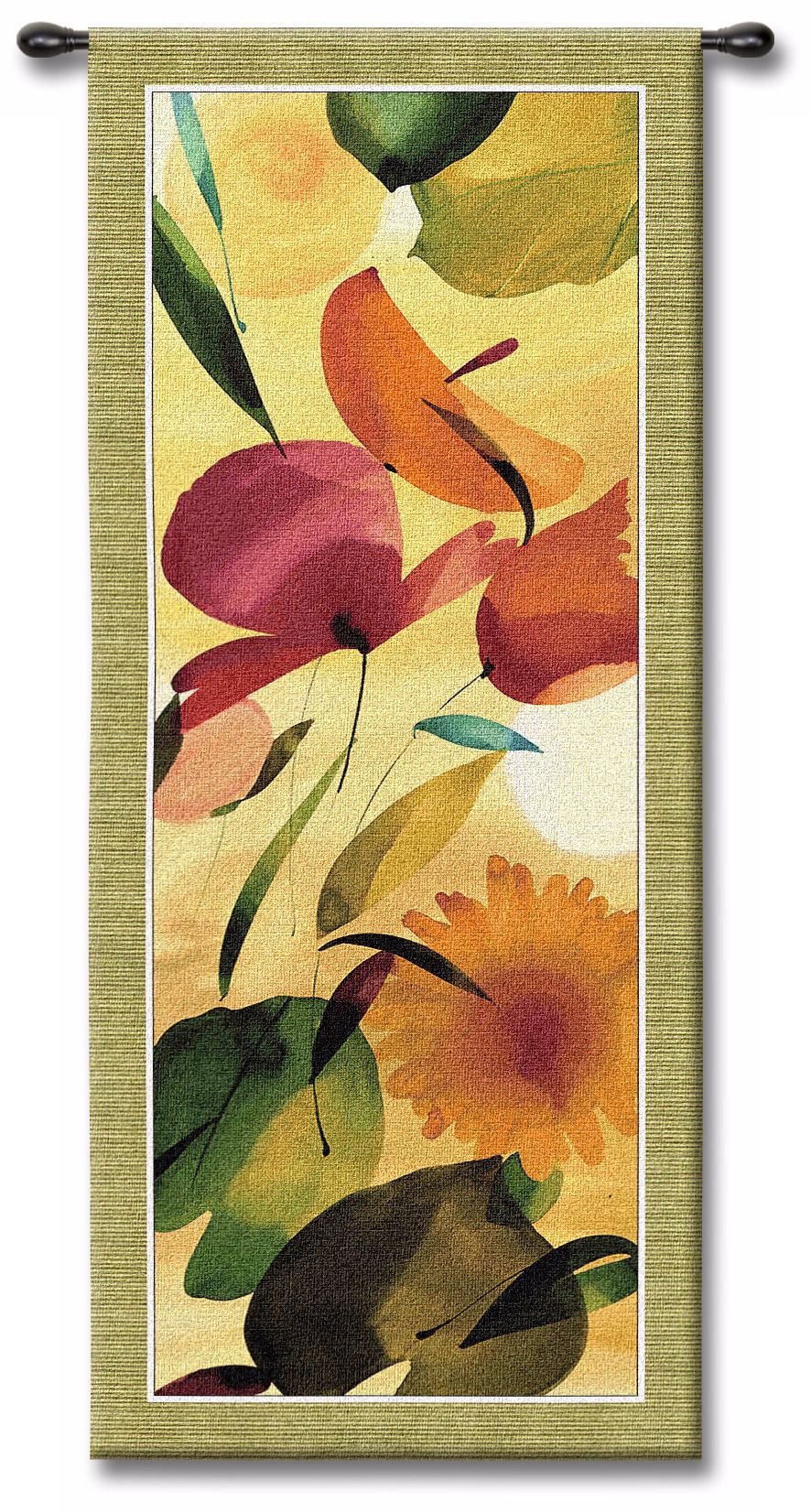 Primavera 53" High Wall Tapestry