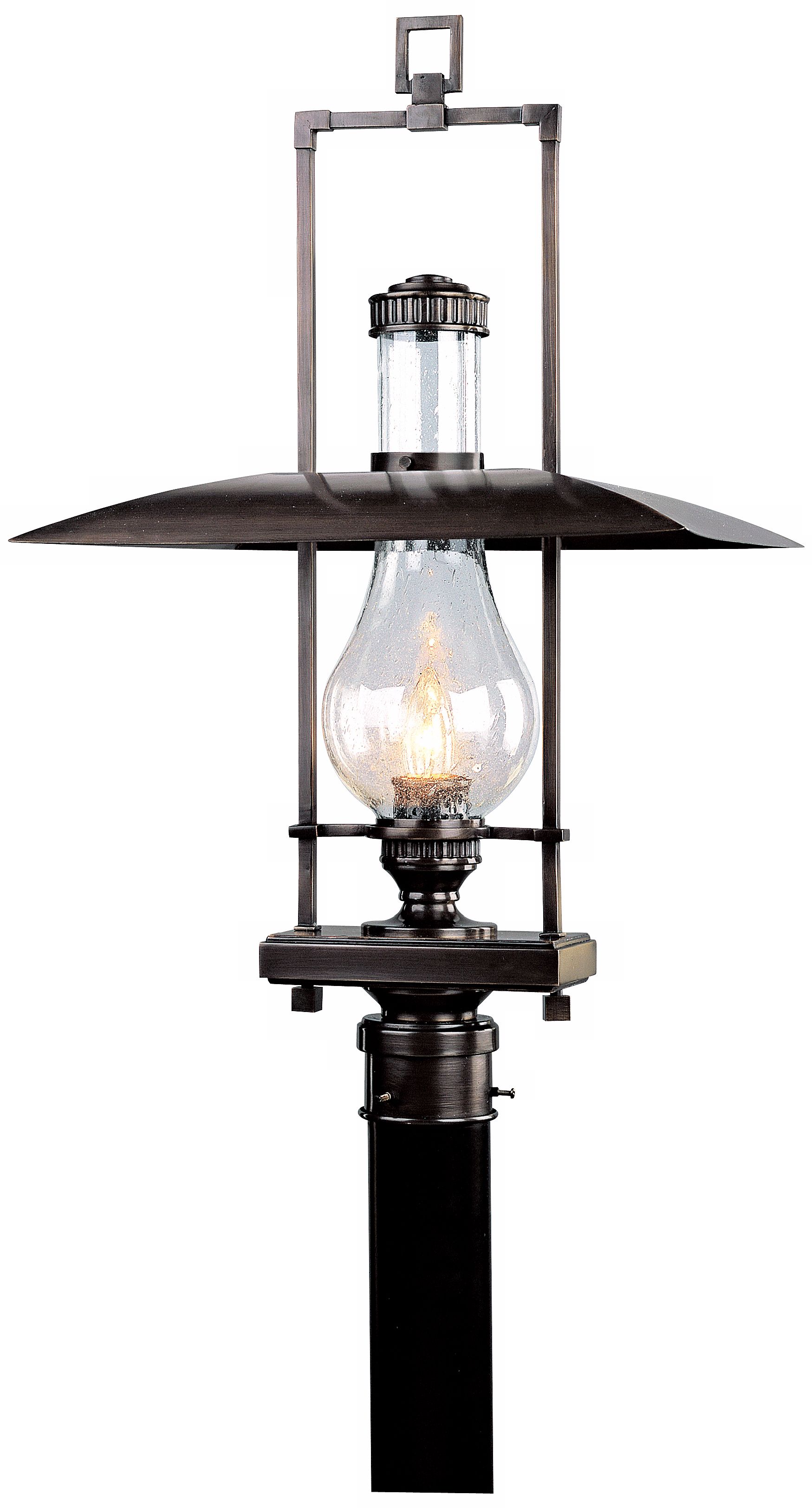 Dakota Collection 29" High Outdoor Post Light