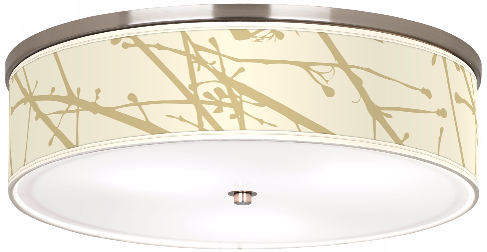 Stacy Garcia Calligraphy Tree Birch 20 1/4" Ceiling Light