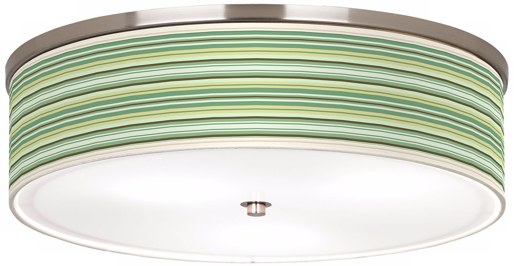 Lexington Stripe 20 1/4" Wide Ceiling Light