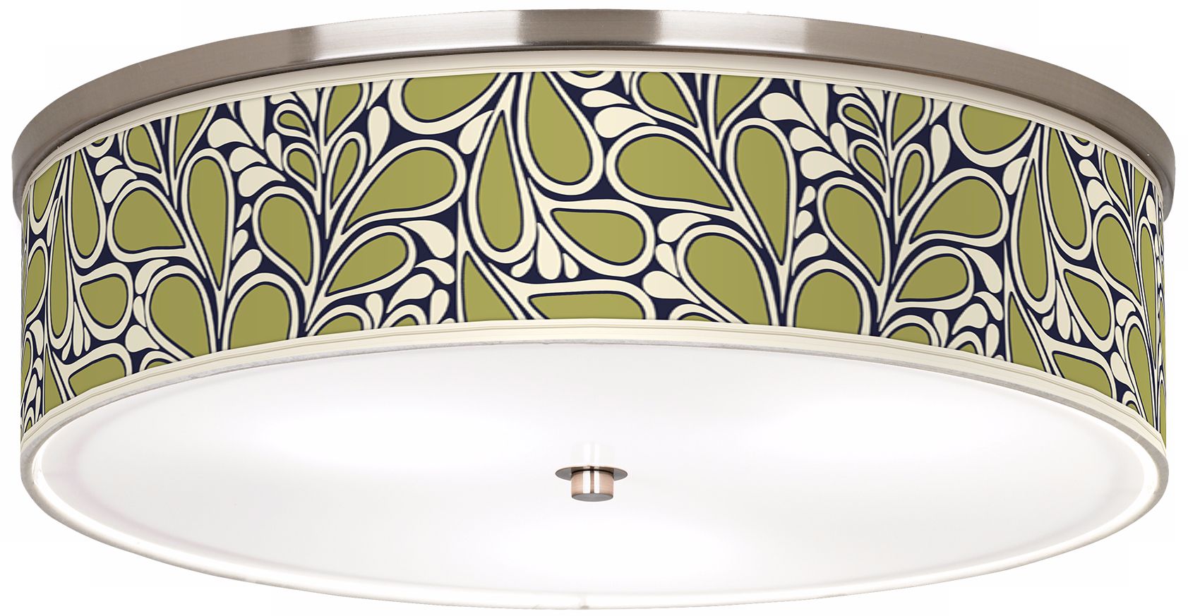 Stacy Garcia Rain Metal Giclee 20 1/4" Ceiling Light