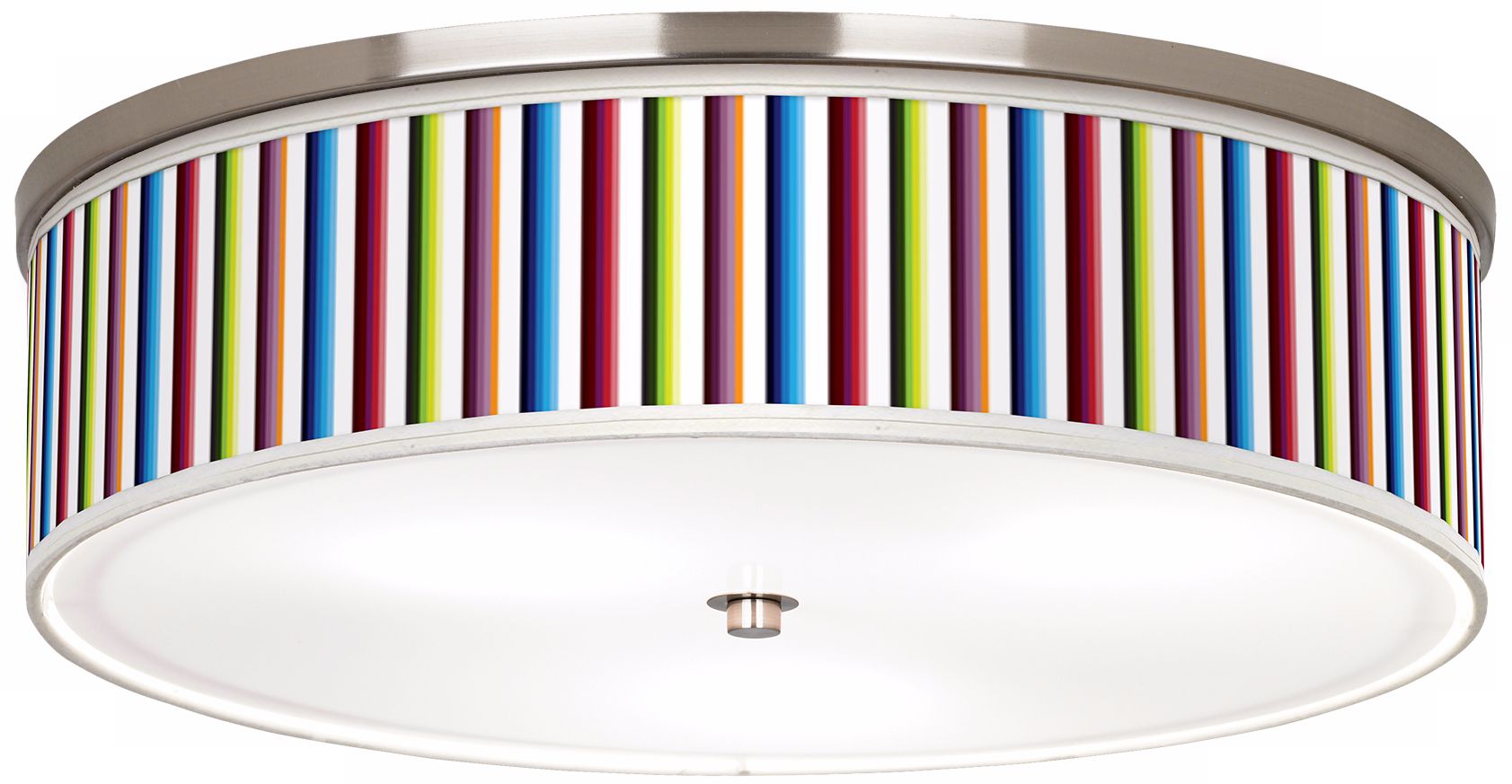 Technocolors Energy Efficient 20 1/4" Wide Ceiling Light