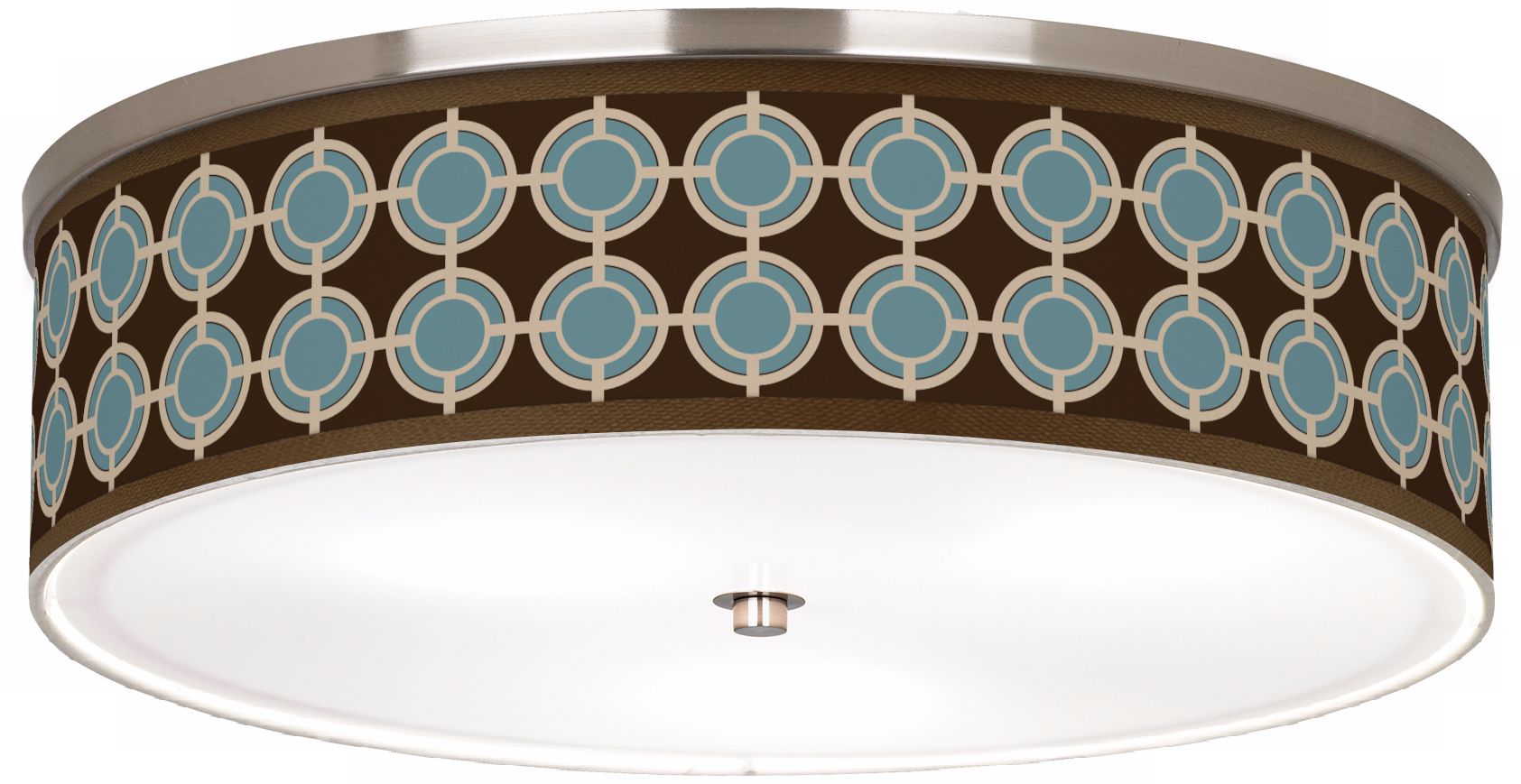 Stacy Garcia Porthole Giclee 20 1/4" Wide Ceiling Light