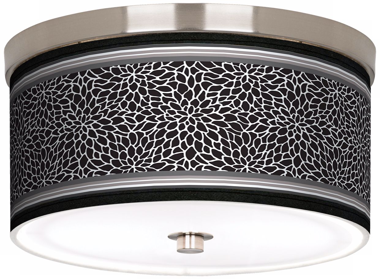 Stacy Garcia Metropolitan Dahlia 10 1/4" Wide Ceiling Light