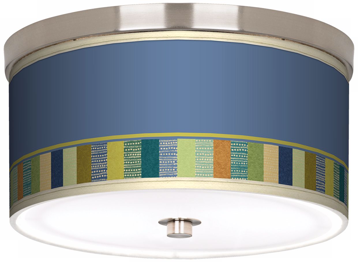 Stacy Garcia Modern Palette 10 1/4" Wide Ceiling Light