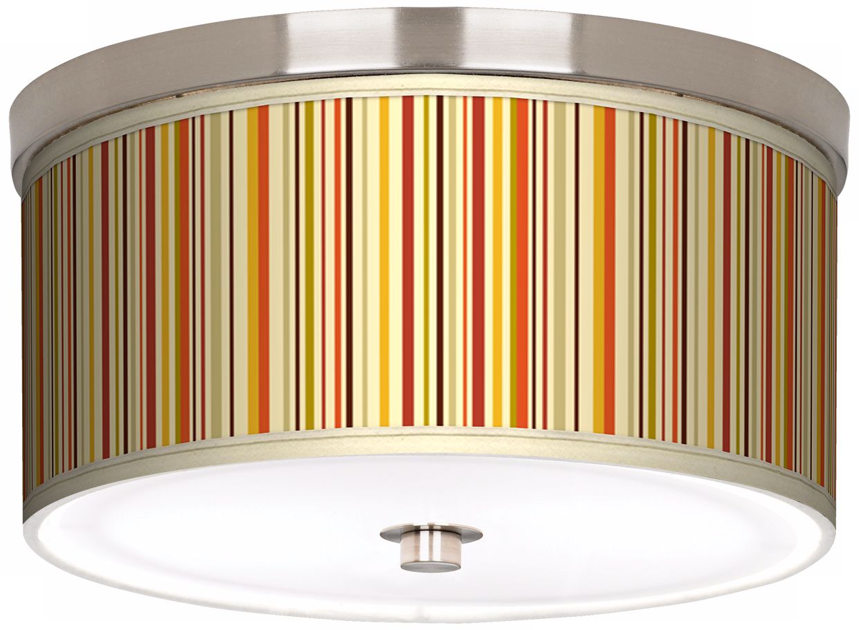 Stacy Garcia Vertical Lemongrass 10 1/4" Wide Ceiling Light