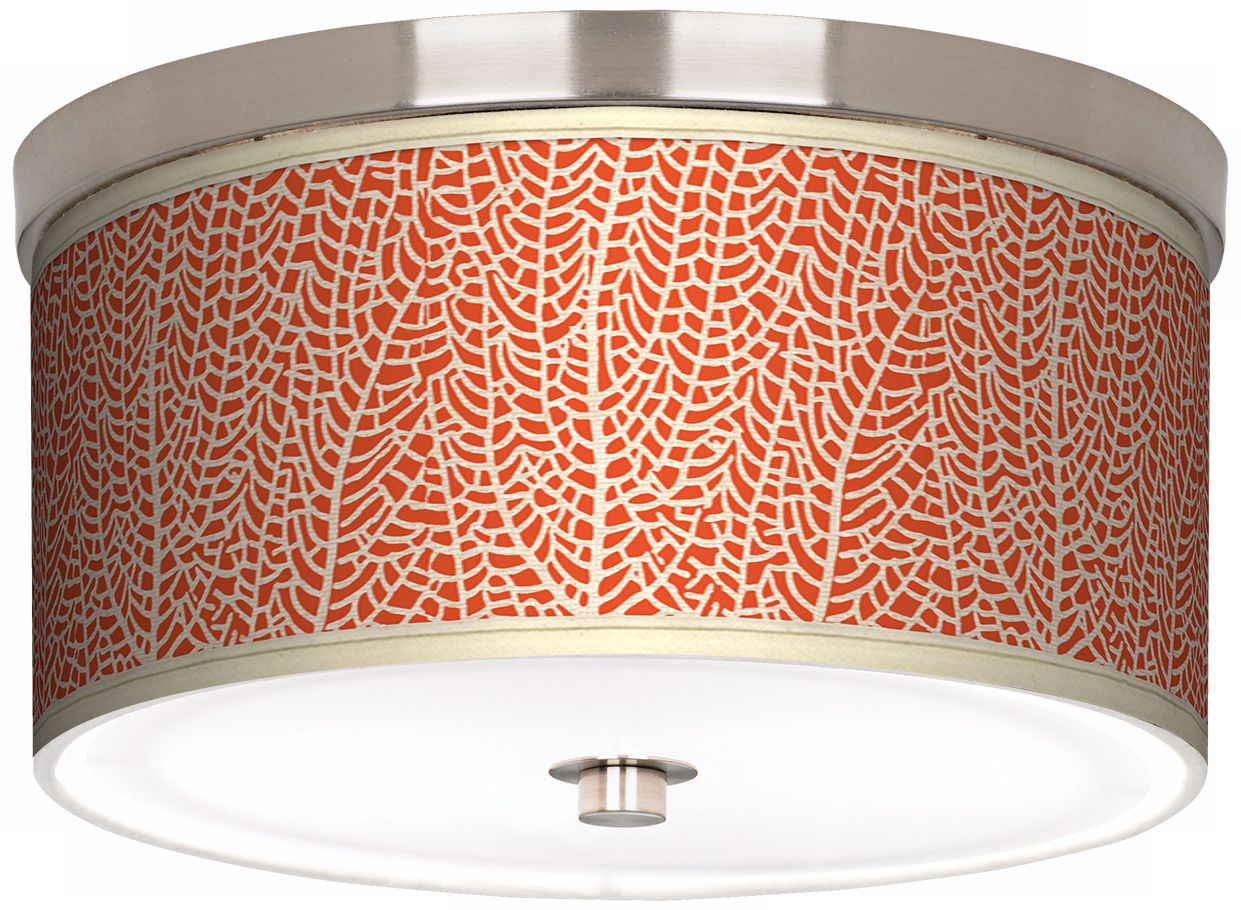 Stacy Garcia Seafan Coral 10 1/4" Wide Ceiling Light