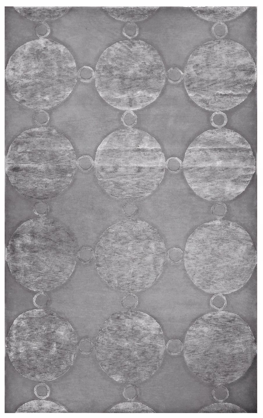 Walt Disney Signature Silver/Gray Marceline Rug