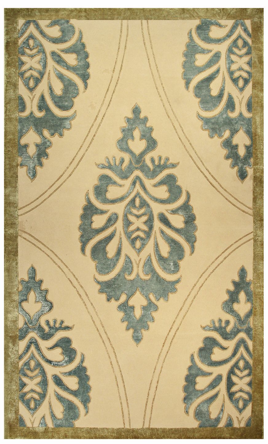 Walt Disney Signature Teal Kingswell Rug