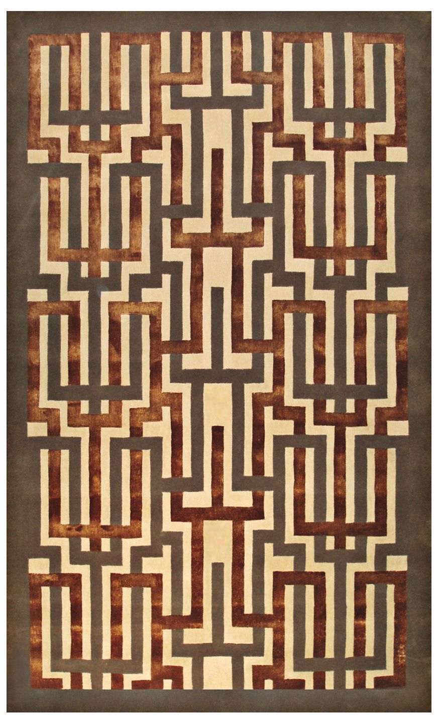 Walt Disney Signature Copper Riverside Rug