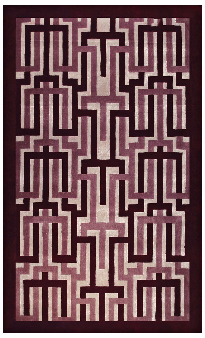 Walt Disney Signature Burgundy Riverside Rug