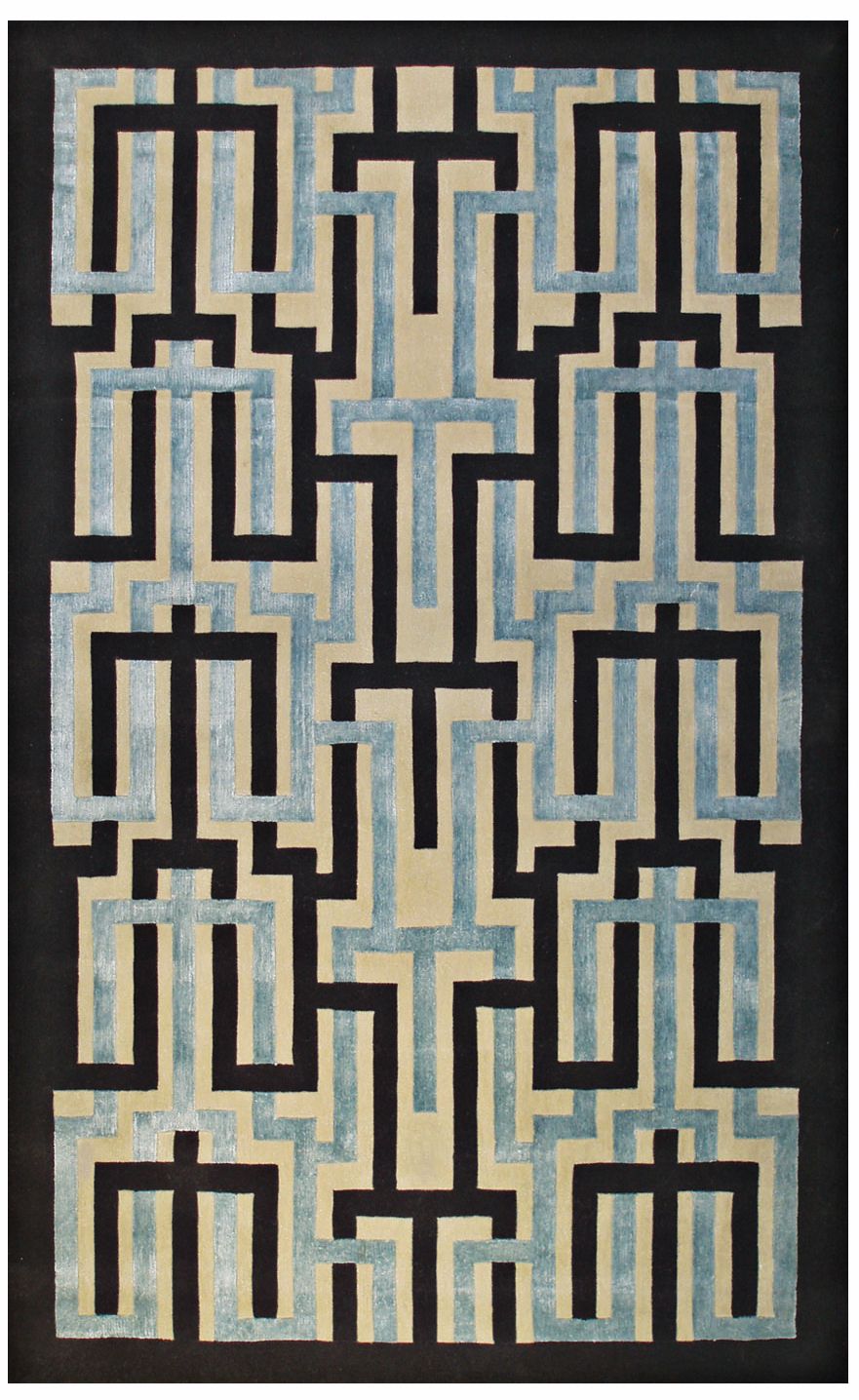 Walt Disney Signature Teal Riverside Rug