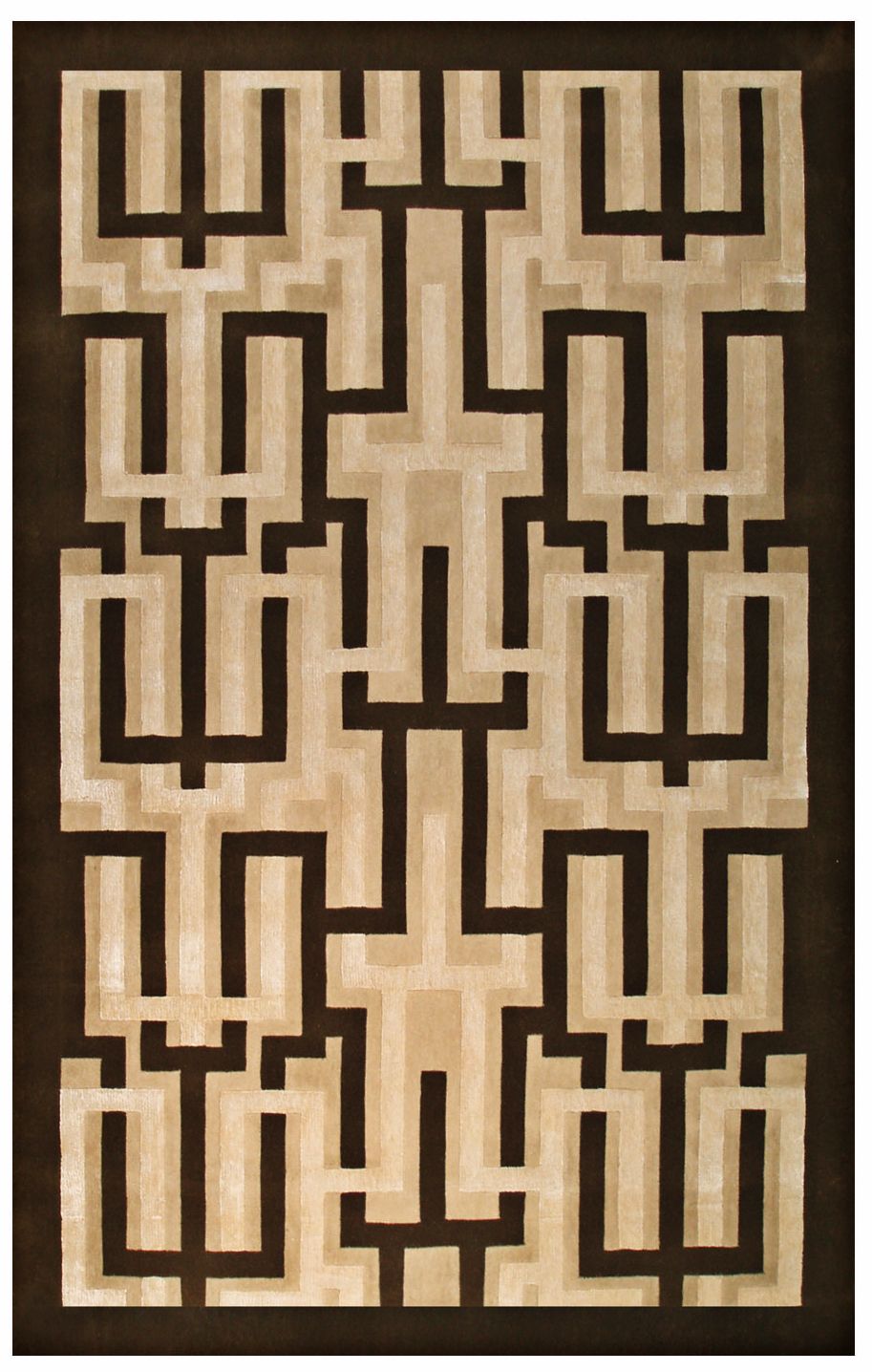 Walt Disney Signature Beige Riverside Rug (J9431)