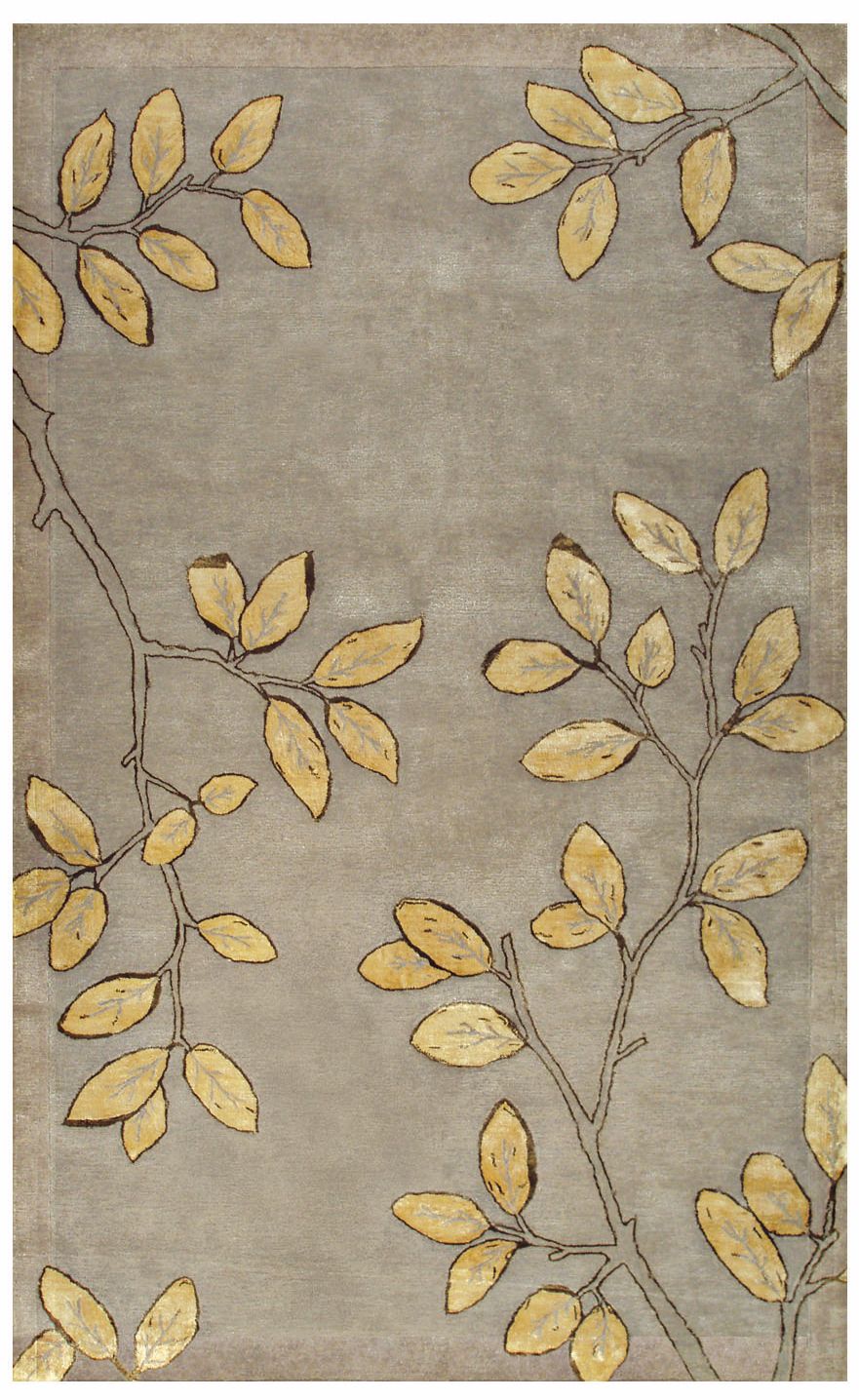 Walt Disney Signature Silver Gray Reverie Rug