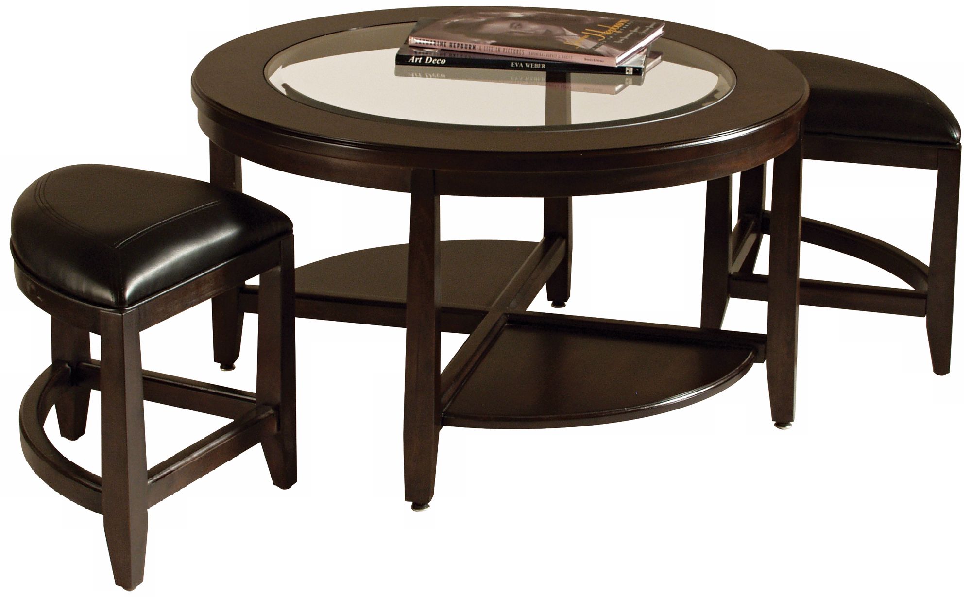 Gaston Collection Bunching Cocktail Table