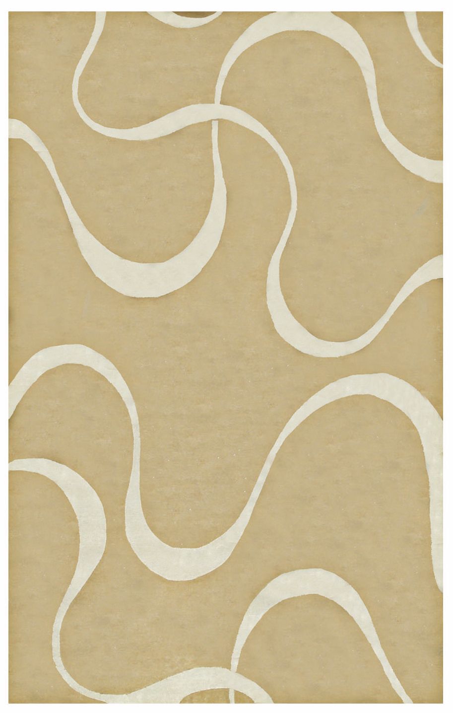 Walt Disney Signature Beige Impresario Rug