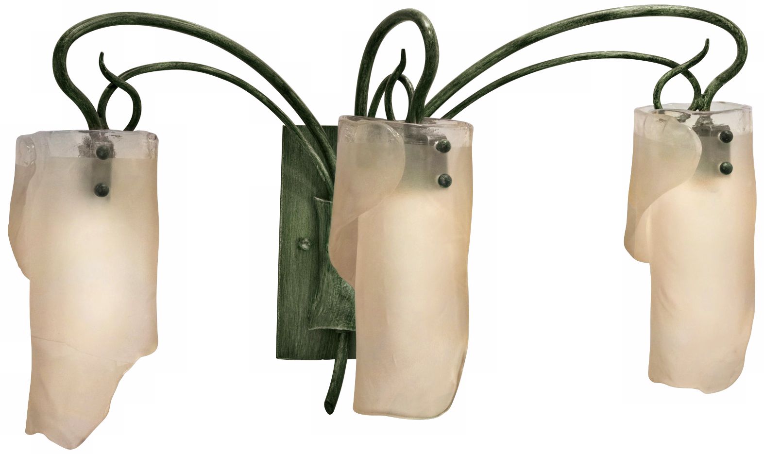 Varaluz Soho Collection 24" Wide Bath Light Fixture