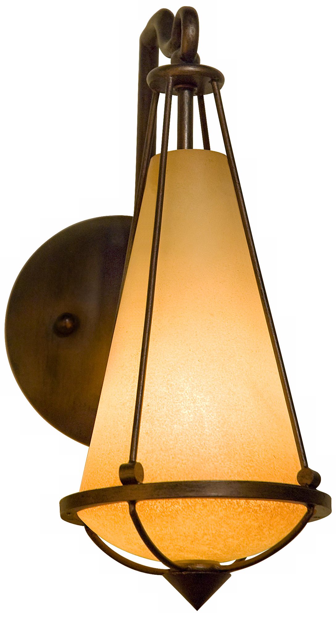 Varaluz Two-if-by-Sea Collection 14" High Sconce